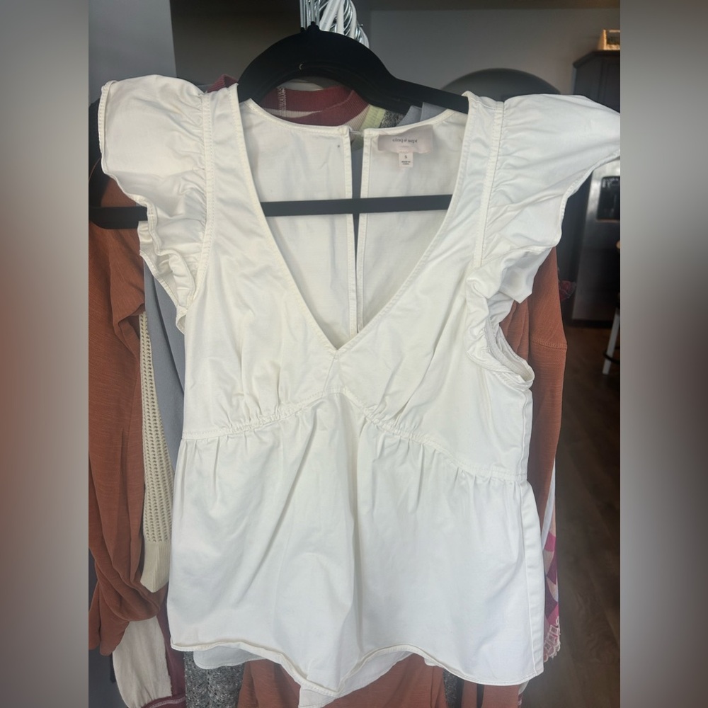 Cinq a Sept blouse
